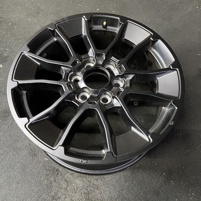 20" XC40 19-23 20x8 alloy 5 spoke split spoke Original OEM Wheel Rim