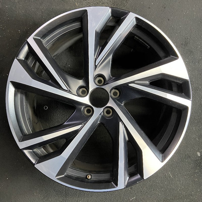 20" XC40 19-23 20x8 alloy 5 spoke split spoke Original OEM Wheel Rim