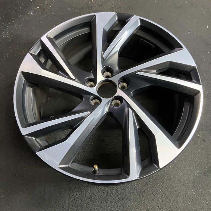 20" XC40 19-23 20x8 alloy 5 spoke split spoke Original OEM Wheel Rim