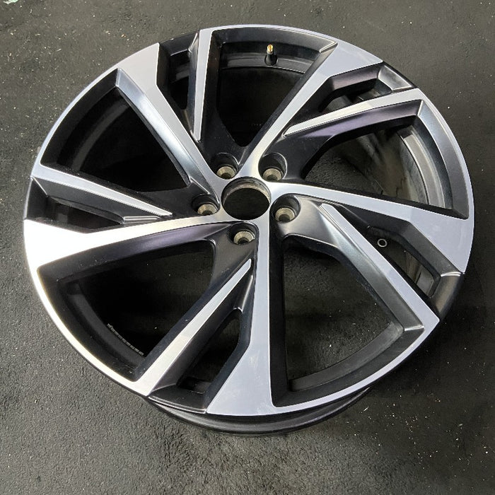 20" XC40 19-23 20x8 alloy 5 spoke split spoke Original OEM Wheel Rim