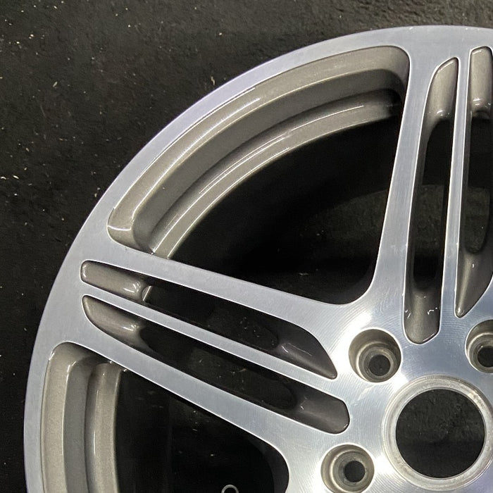 19" PORSCHE 911 07-08 997 model 19x8.5 5 triple spoke Original OEM Wheel Rim