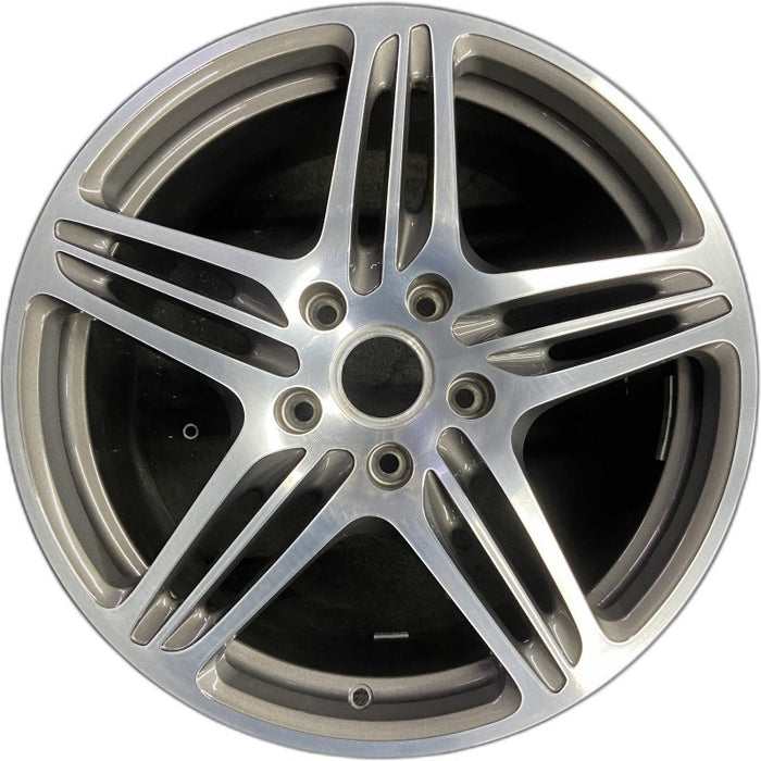 19" PORSCHE 911 07-08 997 model 19x8.5 5 triple spoke Original OEM Wheel Rim