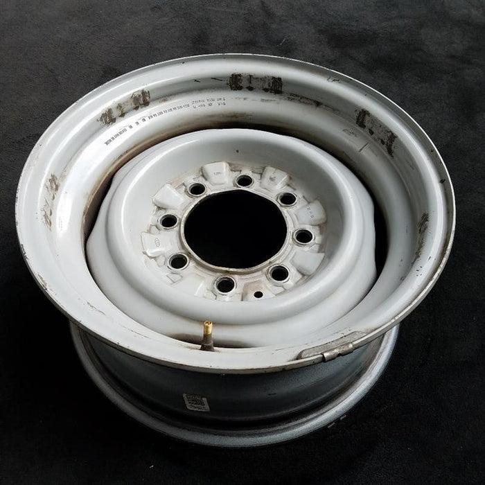 16" SILVER FORD E150 VAN 08-14 16x7 steel 4 slots Original OEM Wheel Rim