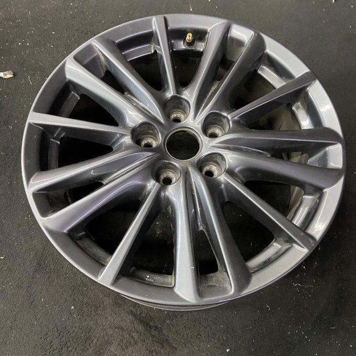 17" MAZDA CX-5 17-18 aluminum 17x7 Original OEM Wheel Rim