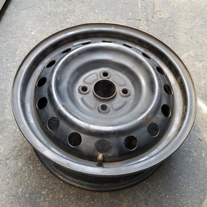 15" TOYOTA YARIS 06-12 15x5.5 steel Original OEM Wheel Rim