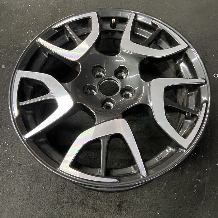 18" XV CROSSTREK 19-20 18x7 alloy w/machined face plug-in hybrid Original OEM Wheel Rim