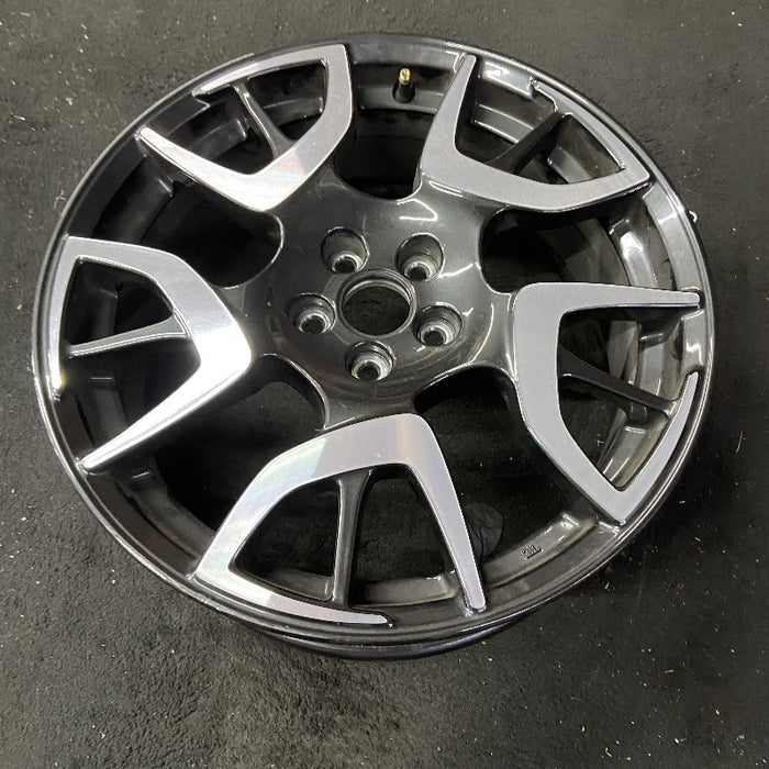 18" XV CROSSTREK 19-20 18x7 alloy w/machined face plug-in hybrid Original OEM Wheel Rim