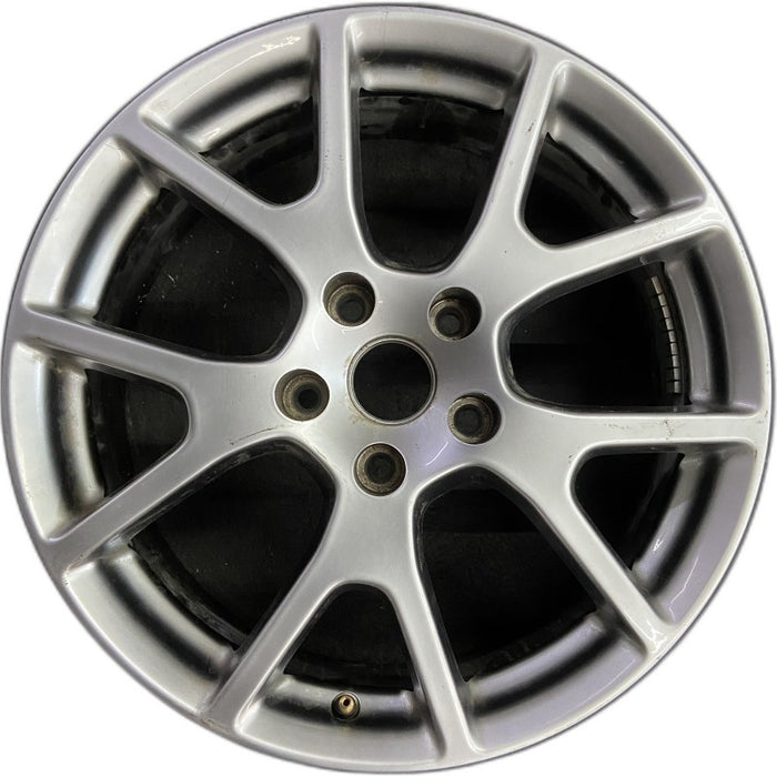 19" JOURNEY 11-14 19x7 alloy 10 spoke carb finish Original OEM Wheel Rim