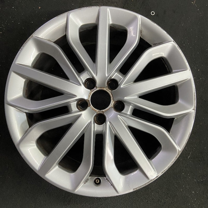 19" AUDI A6 12-15 19x8.5 alloy 15 spoke Original OEM Wheel Rim