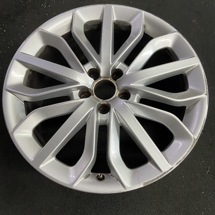 19" AUDI A6 12-15 19x8.5 alloy 15 spoke Original OEM Wheel Rim