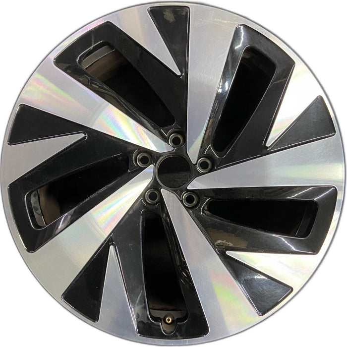 20" ID.4 21-22 20x8 alloy 5 split spoke Original OEM Wheel Rim