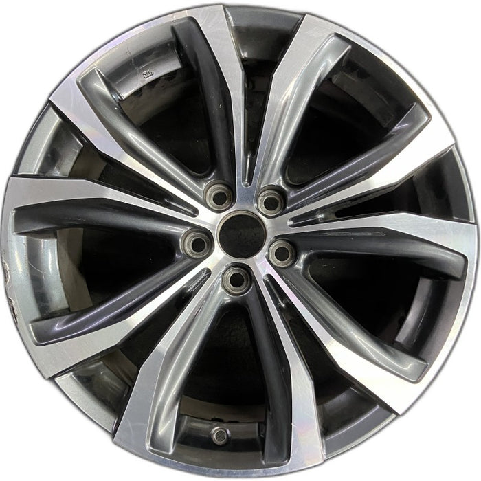 20" LEXUS RX350 16-19 20x8 alloy 10 spoke V spoke Original OEM Wheel Rim