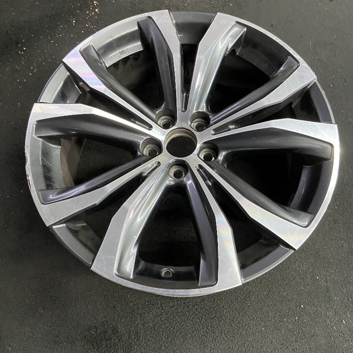 20" LEXUS RX350 16-19 20x8 alloy 10 spoke V spoke Original OEM Wheel Rim