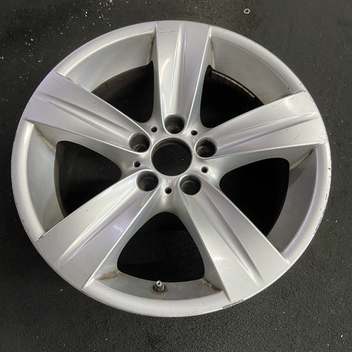 18" BMW 323i 06-07 18x8 alloy frt 5 spoke Original OEM Wheel Rim