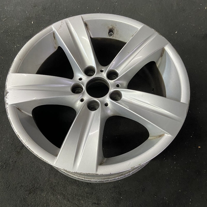 18" BMW 323i 06-07 18x8 alloy frt 5 spoke Original OEM Wheel Rim