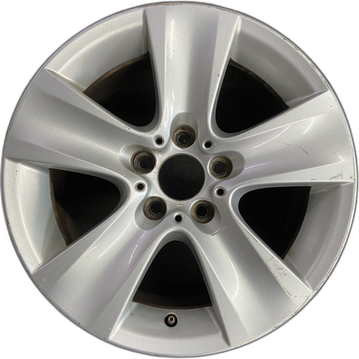 17" BMW 528i 11-16 17x8 alloy 5 spoke Original OEM Wheel Rim