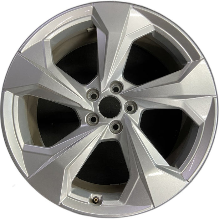 20" AUDI Q5 21 20x8 alloy 5 spoke wide spoke Original OEM Wheel Rim