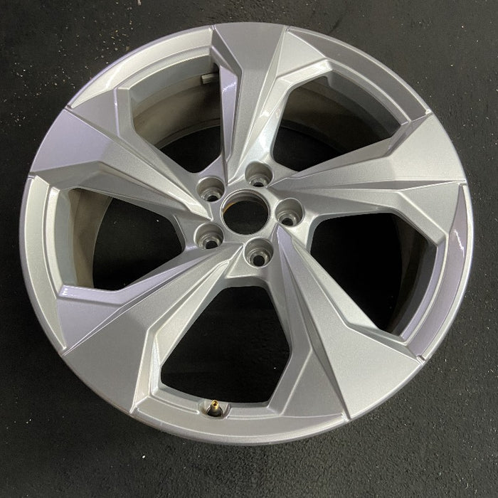 20" AUDI Q5 21 20x8 alloy 5 spoke wide spoke Original OEM Wheel Rim