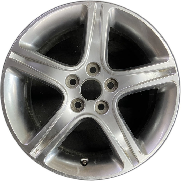 17" LEXUS IS300 01 17x7 alloy exc. chrome Original OEM Wheel Rim