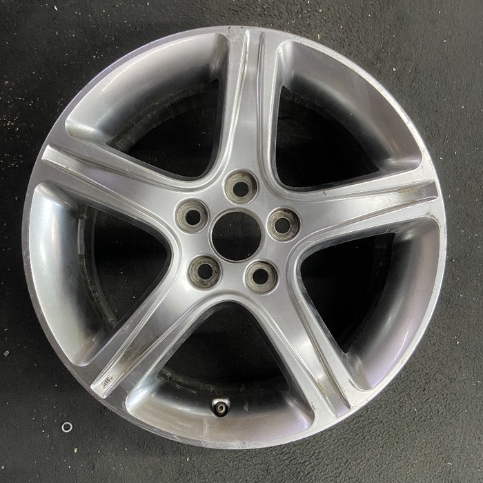 17" LEXUS IS300 01 17x7 alloy exc. chrome Original OEM Wheel Rim