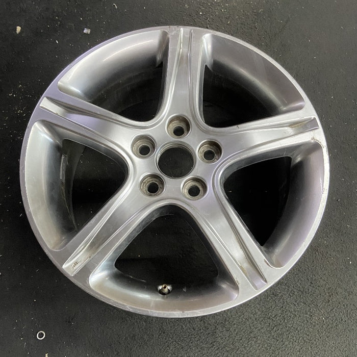 17" LEXUS IS300 01 17x7 alloy exc. chrome Original OEM Wheel Rim