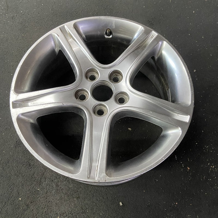 17" LEXUS IS300 01 17x7 alloy exc. chrome Original OEM Wheel Rim