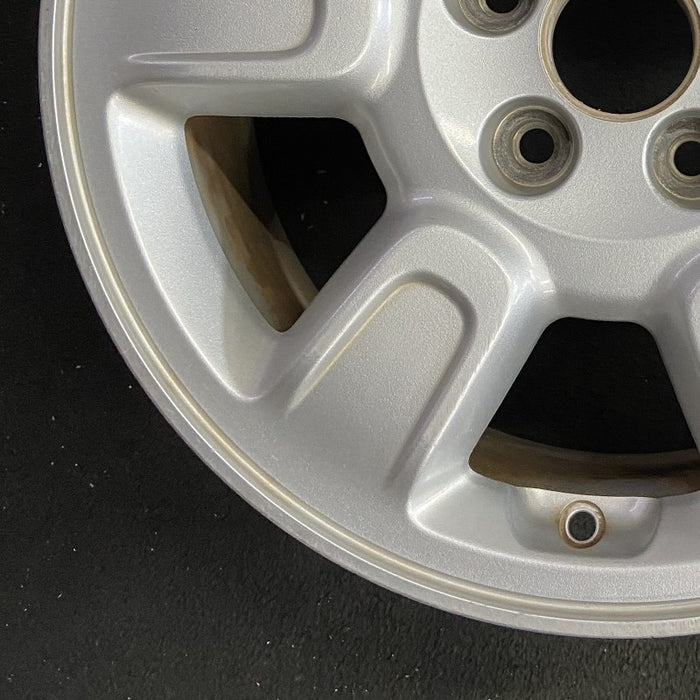 17" RIDGELINE 06 17x7.5 alloy 6 spoke Original OEM Wheel Rim