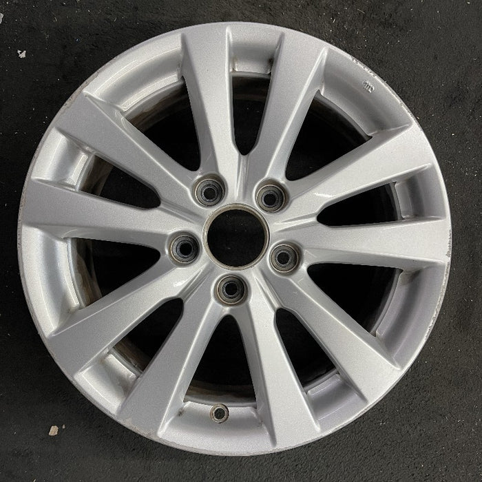 16" CIVIC 12 16x6.5 alloy 10 spoke Enkei manufacturer Original OEM Wheel Rim