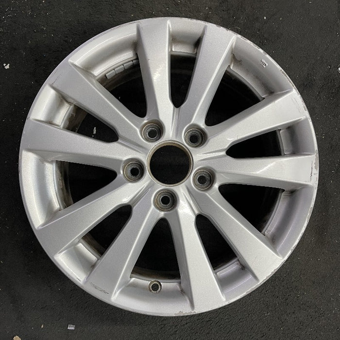 16" CIVIC 12 16x6.5 alloy 10 spoke Enkei manufacturer Original OEM Wheel Rim