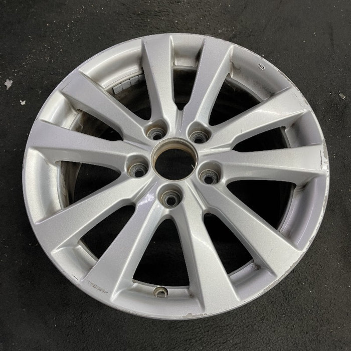 16" CIVIC 12 16x6.5 alloy 10 spoke Enkei manufacturer Original OEM Wheel Rim