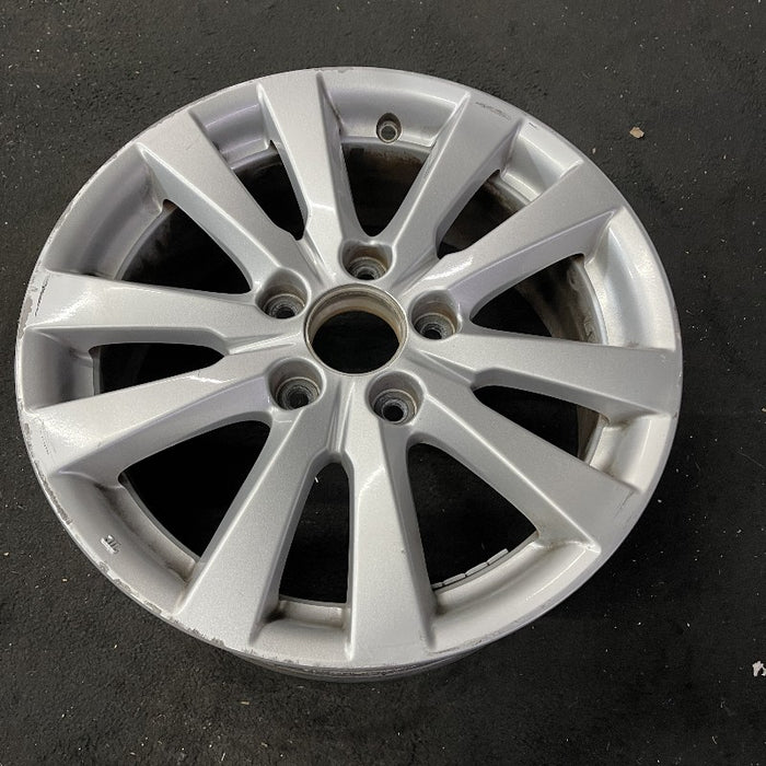 16" CIVIC 12 16x6.5 alloy 10 spoke Enkei manufacturer Original OEM Wheel Rim