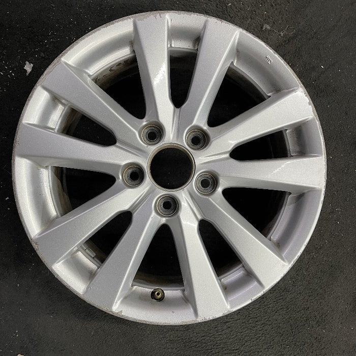 16" CIVIC 12 16x6.5 alloy 10 spoke Enkei manufacturer Original OEM Wheel Rim