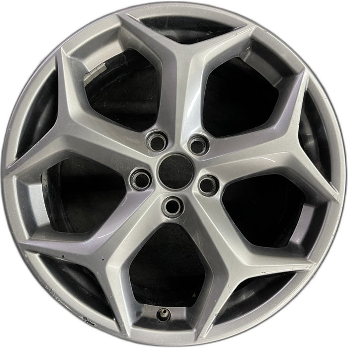 18" FOCUS 14 18x8 5 spoke alloy Y spoke design dark gray Original OEM Wheel Rim