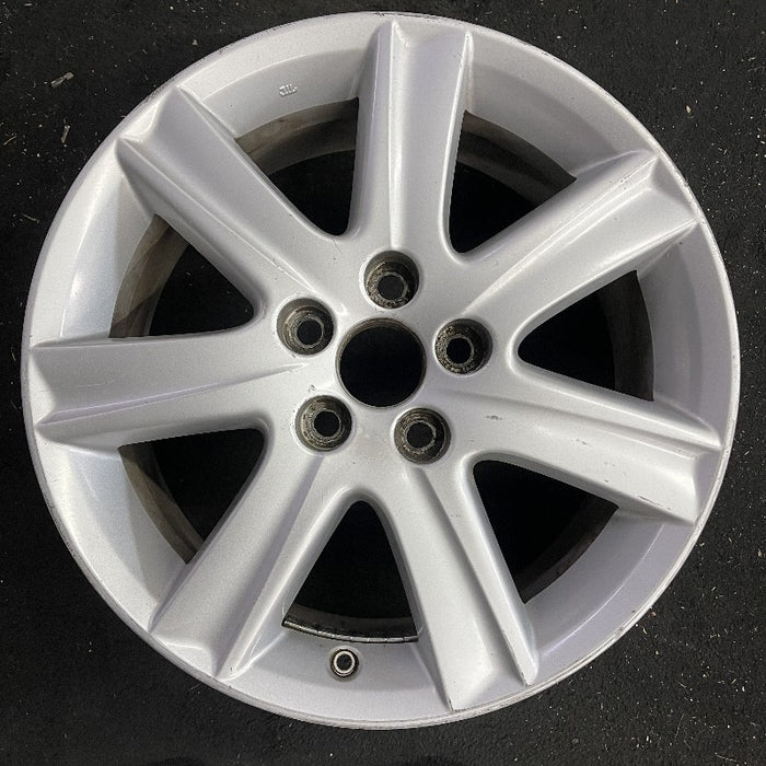 17" LEXUS ES350 07-08 17x7 alloy 7 spoke Original OEM Wheel Rim