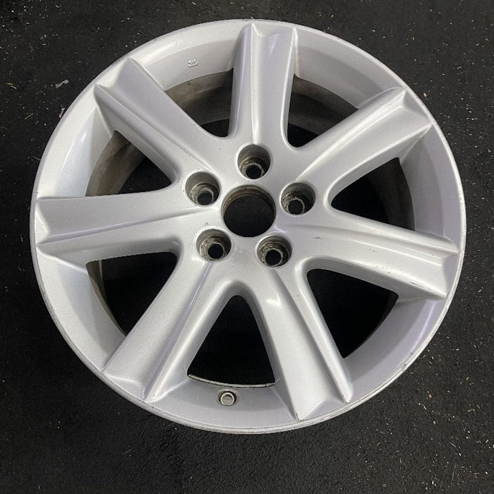 17" LEXUS ES350 07-08 17x7 alloy 7 spoke Original OEM Wheel Rim