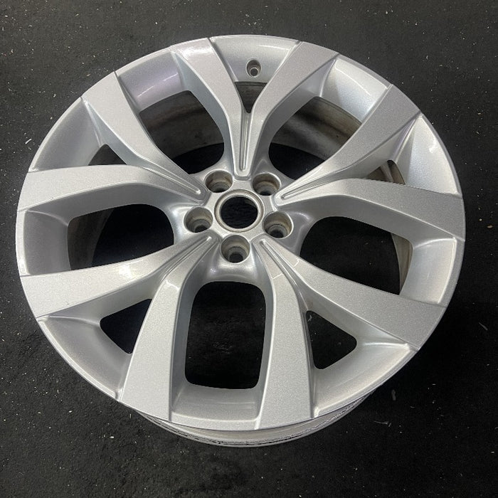 20" DISCOVERY SPORT 20-21 20x8 5 spoke alloy Y spoke Original OEM Wheel Rim