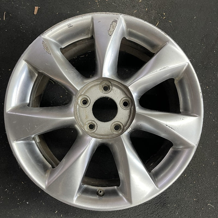 17" INFINITI EX35 08 17x7.5 alloy Original OEM Wheel Rim