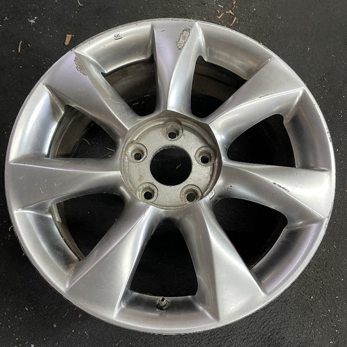 17" INFINITI EX35 08 17x7.5 alloy Original OEM Wheel Rim