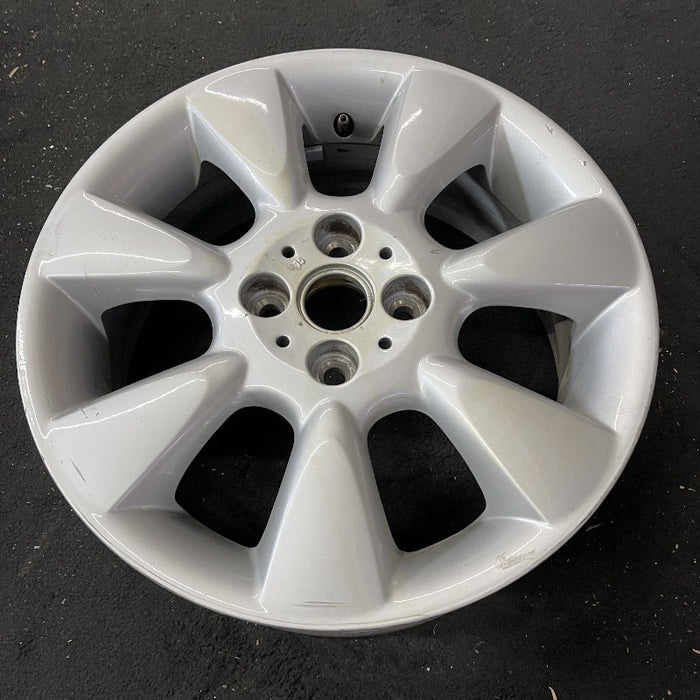 16" MINI COOPER 04 16x6.5 alloy 7 spoke silver Original OEM Wheel Rim