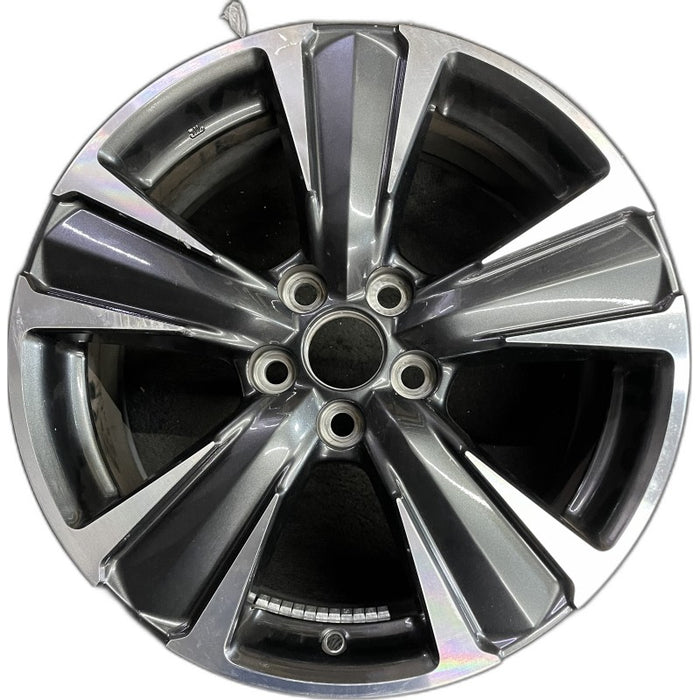 18" UX200 19-23 18x7 alloy 5 spoke Original OEM Wheel Rim