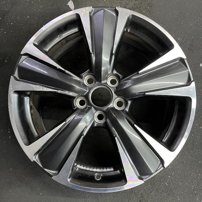 18" UX200 19-23 18x7 alloy 5 spoke Original OEM Wheel Rim