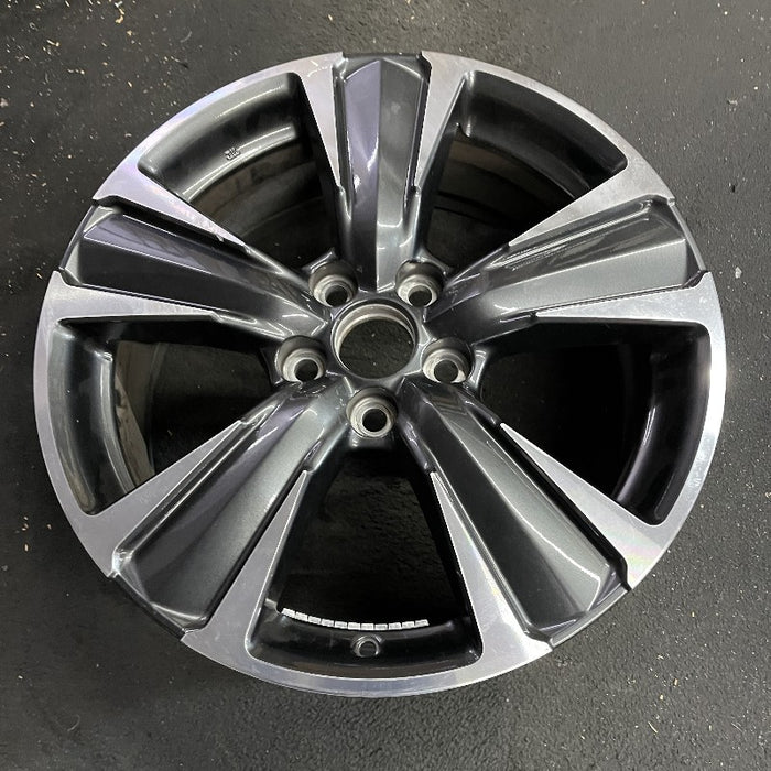 18" UX200 19-23 18x7 alloy 5 spoke Original OEM Wheel Rim