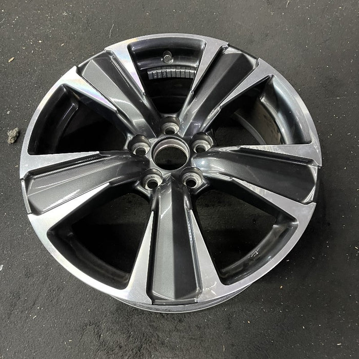 18" UX200 19-23 18x7 alloy 5 spoke Original OEM Wheel Rim