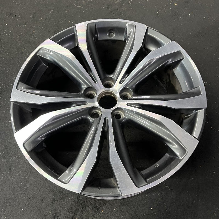 20" LEXUS RX350 16-19 20x8 alloy 10 spoke V spoke Original OEM Wheel Rim