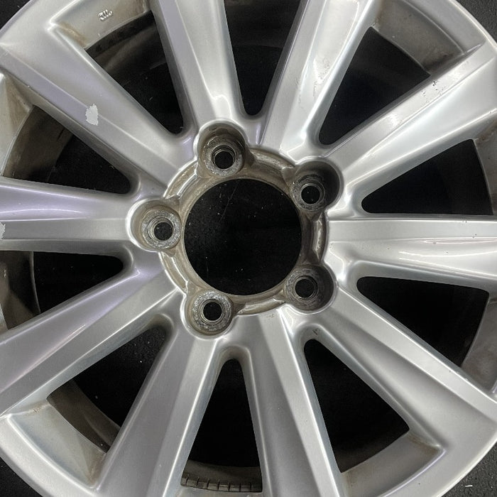 20" LEXUS LX570 08-09 20x8.5 alloy 10 spoke exc. chrome Original OEM Wheel Rim