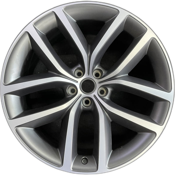 22" RANGE ROVER 24 22x9.5 5 spoke double spoke Original OEM Wheel Rim