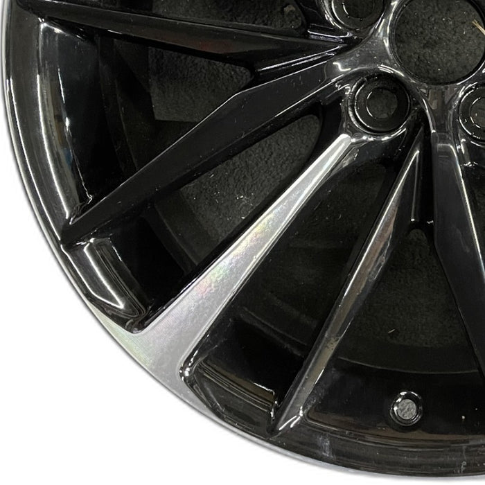 19" CAMRY 18-20 19x8 alloy 15 spoke Original OEM Wheel Rim