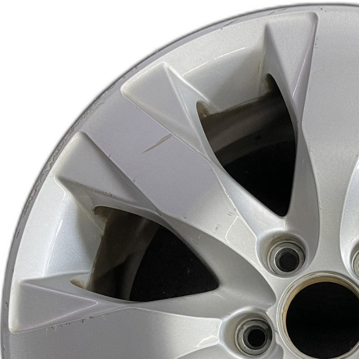 17" ACCORD 08-10 17x7.5 alloy 7 spoke Enkei manufacturer Original OEM Wheel Rim