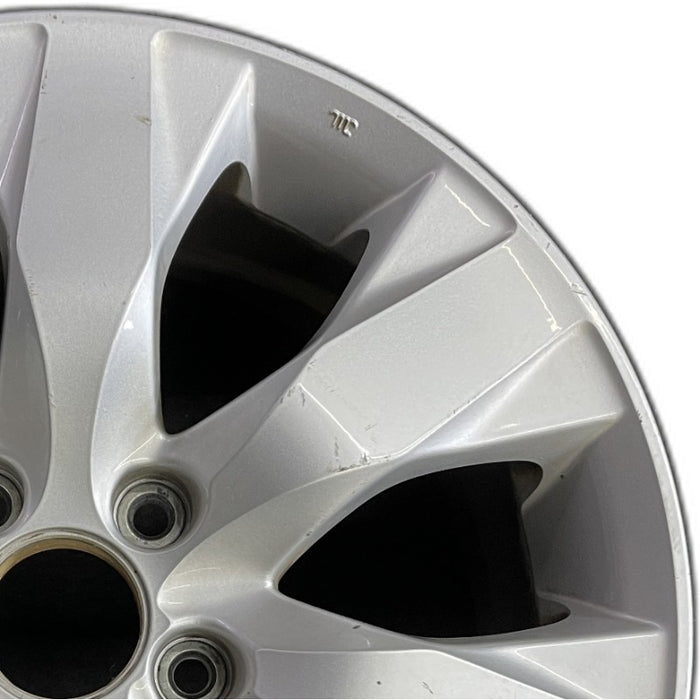 17" ACCORD 08-10 17x7.5 alloy 7 spoke Enkei manufacturer Original OEM Wheel Rim
