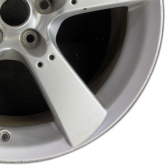 18" MAZDA RX8 04-07 18x8 alloy 5 spoke dull finish Original OEM Wheel Rim
